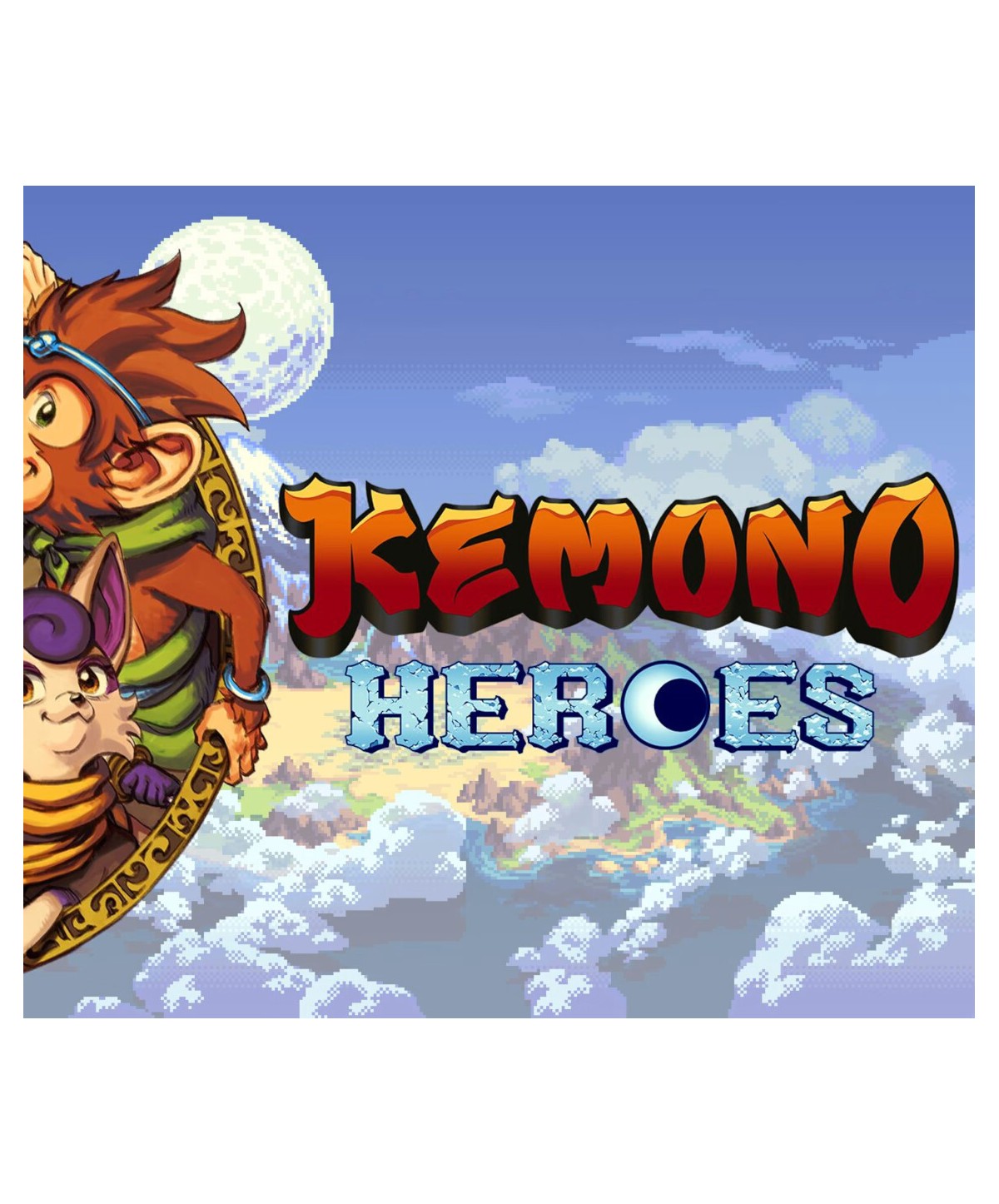 Kemono Heroes Steam Key GLOBAL